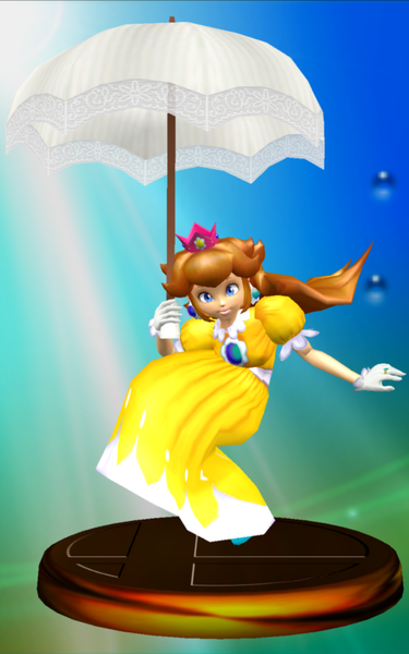 File:Peach Trophy (Smash 2).png - SmashWiki, the Super Smash Bros. wiki