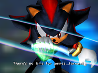 Shadow the Hedgehog, Wiki