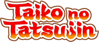 Taiko no Tatsujin English logo.png