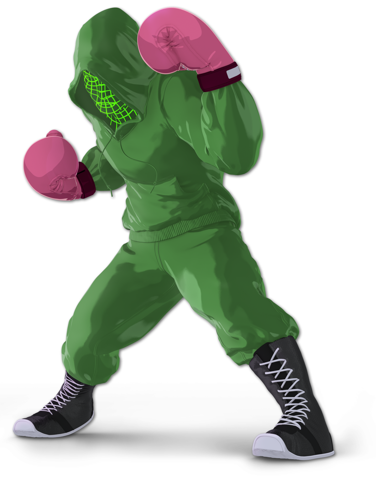 File:Little Mac-Alt7 SSBU.png - SmashWiki, the Super Smash Bros. wiki