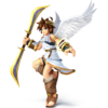 Pit as he appears in Super Smash Bros. 4.