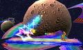 Launch Star in Super Smash Bros. for Nintendo 3DS