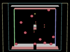 Luigi's Target Test showing Structure