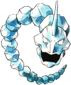 onix pokemon crystal sprites