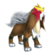 Brawl Sticker Entei (Pokemon series).png