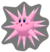 Brawl Sticker Needle Kirby (Kirby 64).png