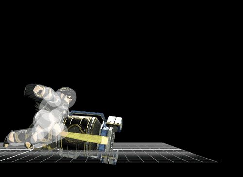 DarkPitElectroshockArmHG.gif