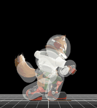 FoxThrowUpSSB4.gif