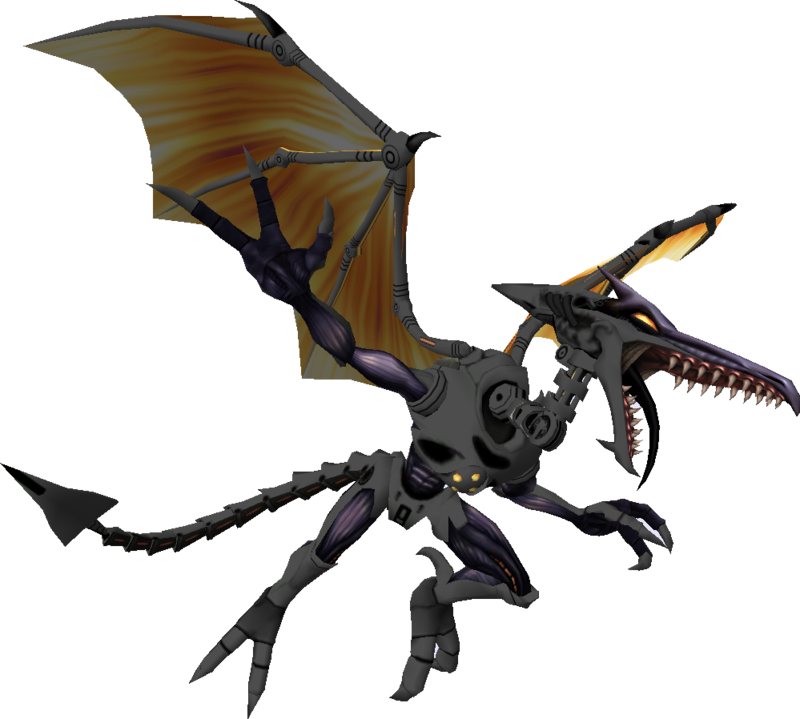 Meta Ridley Ssbb Smashwiki The Super Smash Bros Wiki 4684