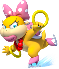 Koopalings - SmashWiki, the Super Smash Bros. wiki