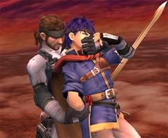 Category:Snake (SSBB) - SmashWiki, the Super Smash Bros. wiki