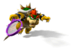 Brawl Sticker Bowser (Mario Power Tennis).png