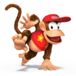 Diddy Kong (SSB4)