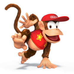 Diddy Kong SSB4.png