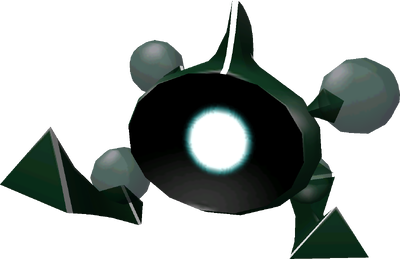 Carte Green Alloy