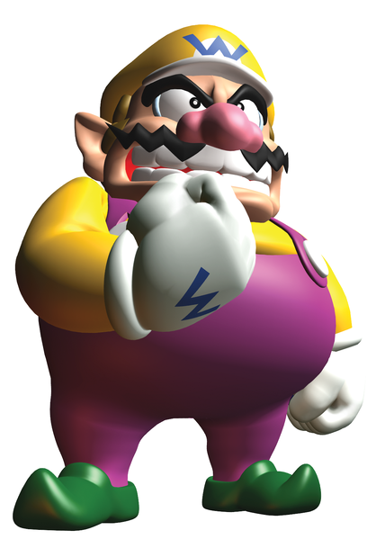 File:Wario MG64.png