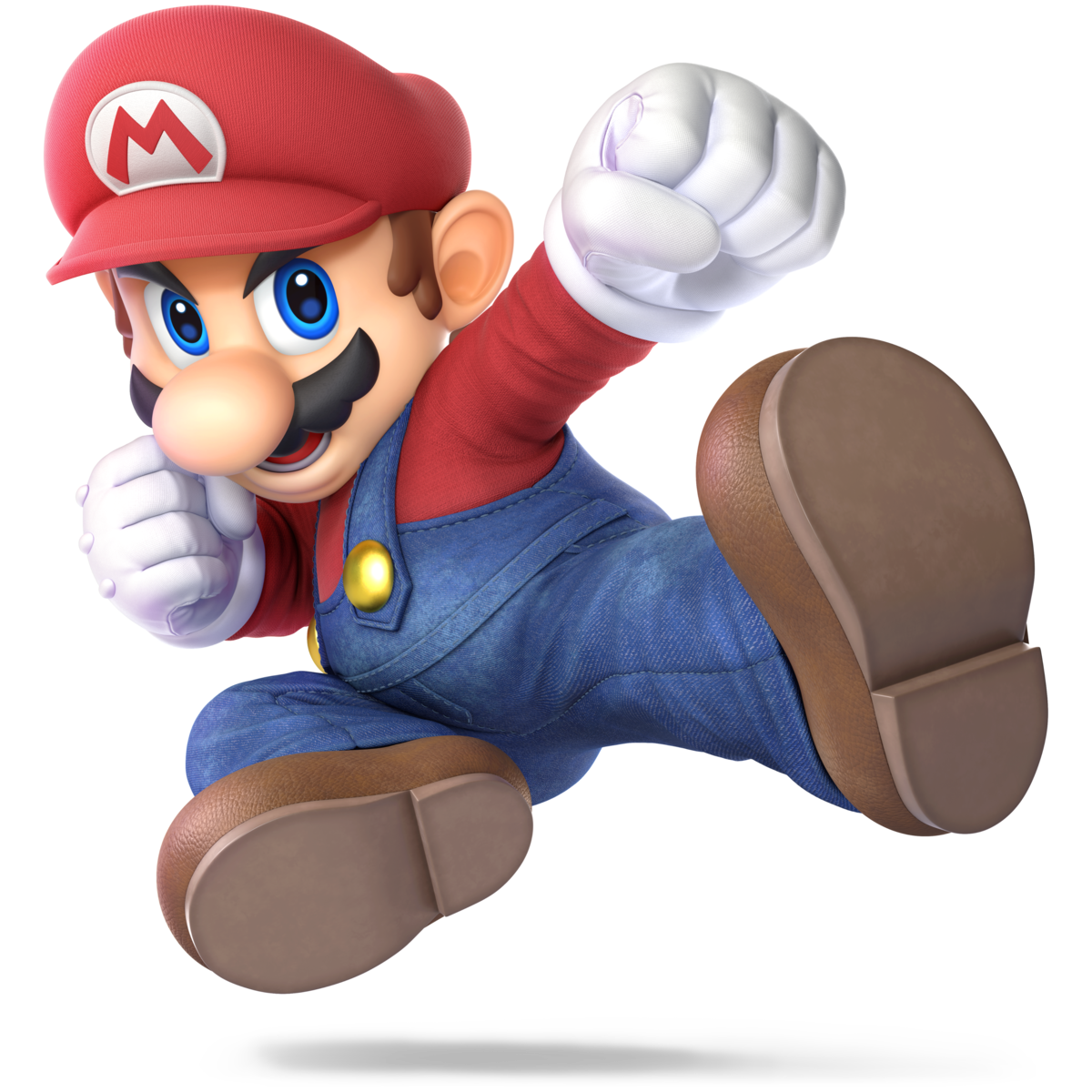 Mario (SSBU) - SmashWiki, the Super Smash Bros. wiki