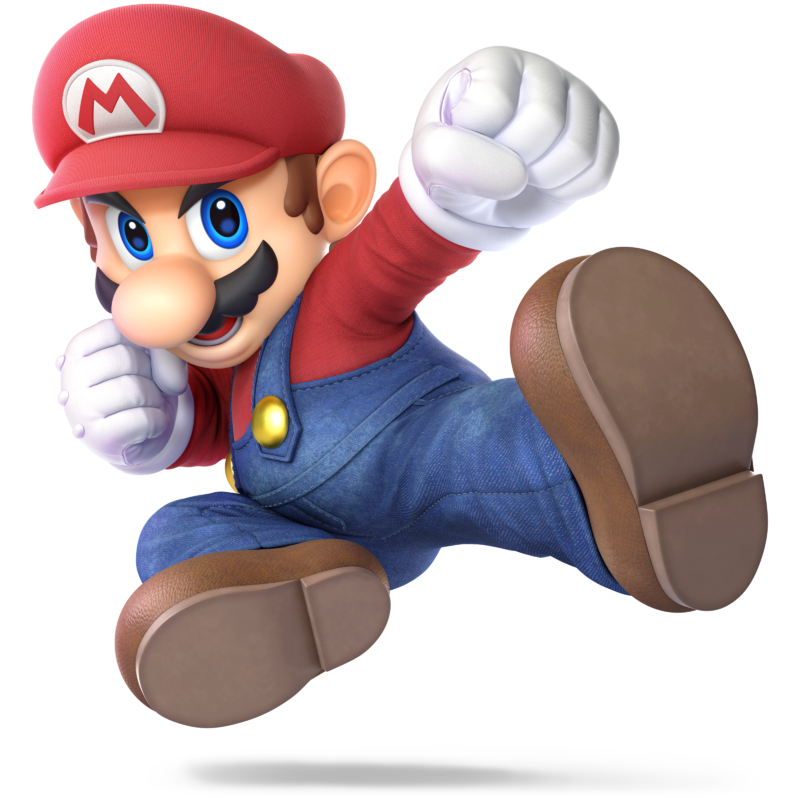 Mario (SSBU) - SmashWiki, the Super Smash Bros. wiki