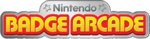 Nintendo Badge Arcade logo taken from the official site.