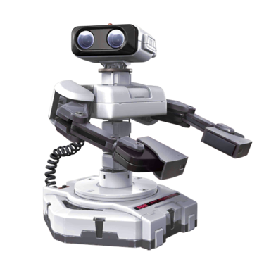 R.O.B. (SSB4) - SmashWiki, The Super Smash Bros. Wiki