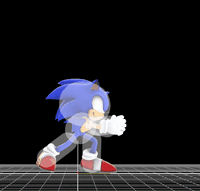 SonicThrowForwardSSB4.gif