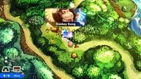 Donkey Kong's location in World of Light.