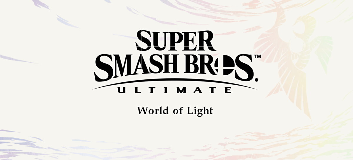 Super Smash Bros Ultimate: World Of Light is the game's insane new