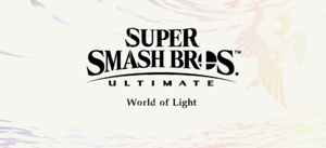 Adventure Mode World Of Light Smashwiki The Super Smash Bros Wiki