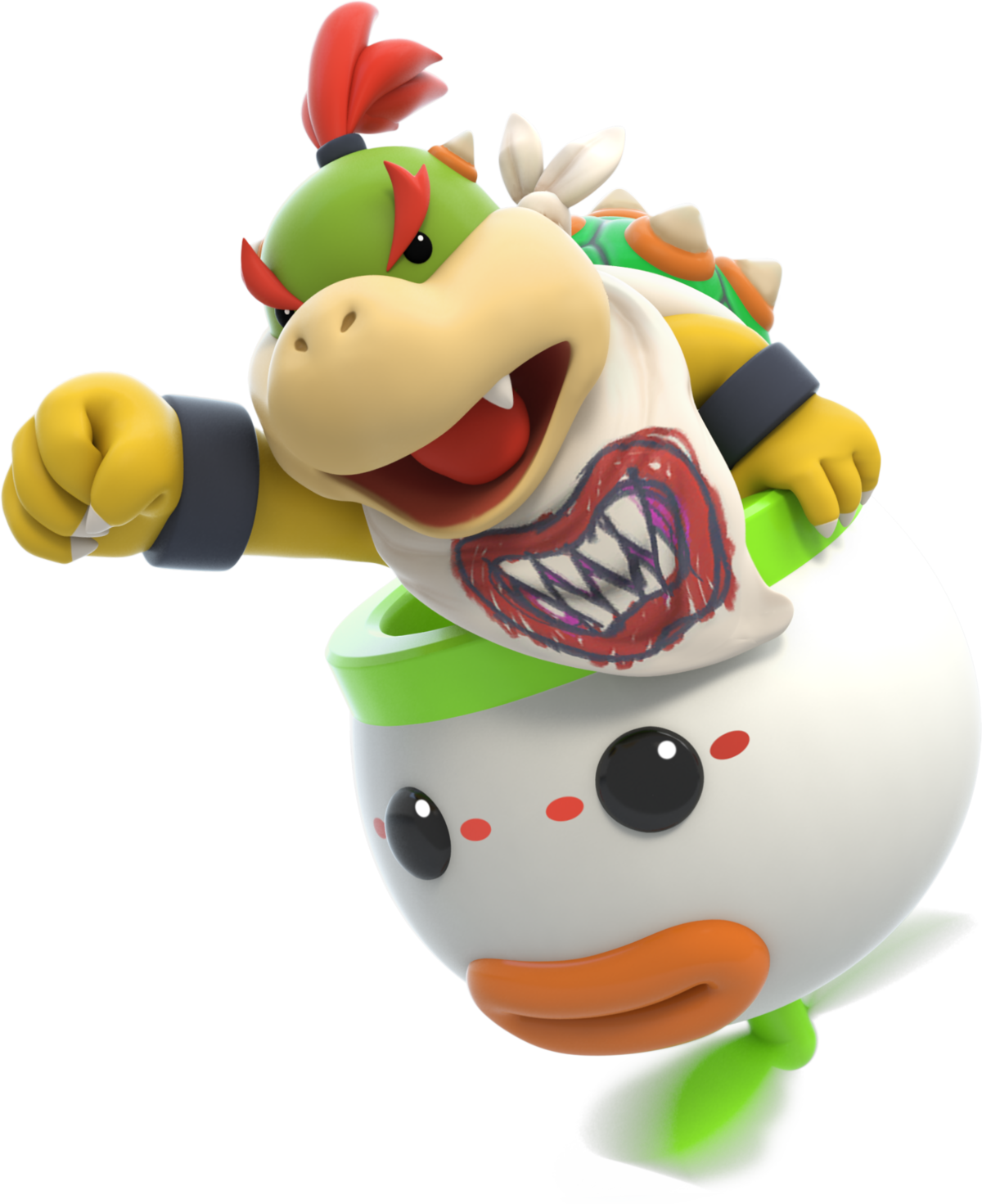 Bowser jr