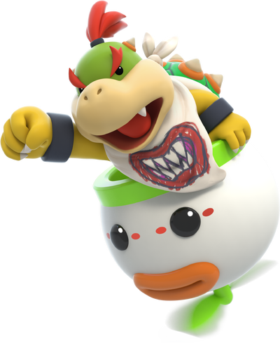 Bowser Jr.