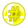 The icon used to represent the IRC.