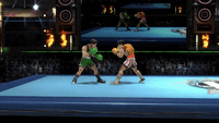 Little Mac Up B SSBU.gif