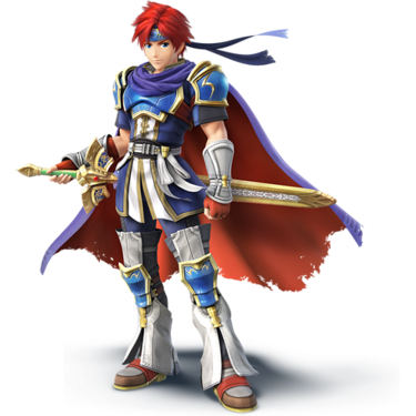 Roy (SSB4) - SmashWiki, the Super Smash Bros. wiki