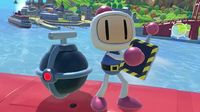 Bomberman, Ohga Shrugs Wiki