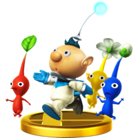Alph - SmashWiki, the Super Smash Bros. wiki
