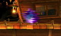 Stealth Smasher's blur.
