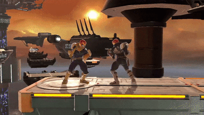 Carte Falcon Punch
