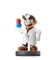 Dr. Mario's amiibo.