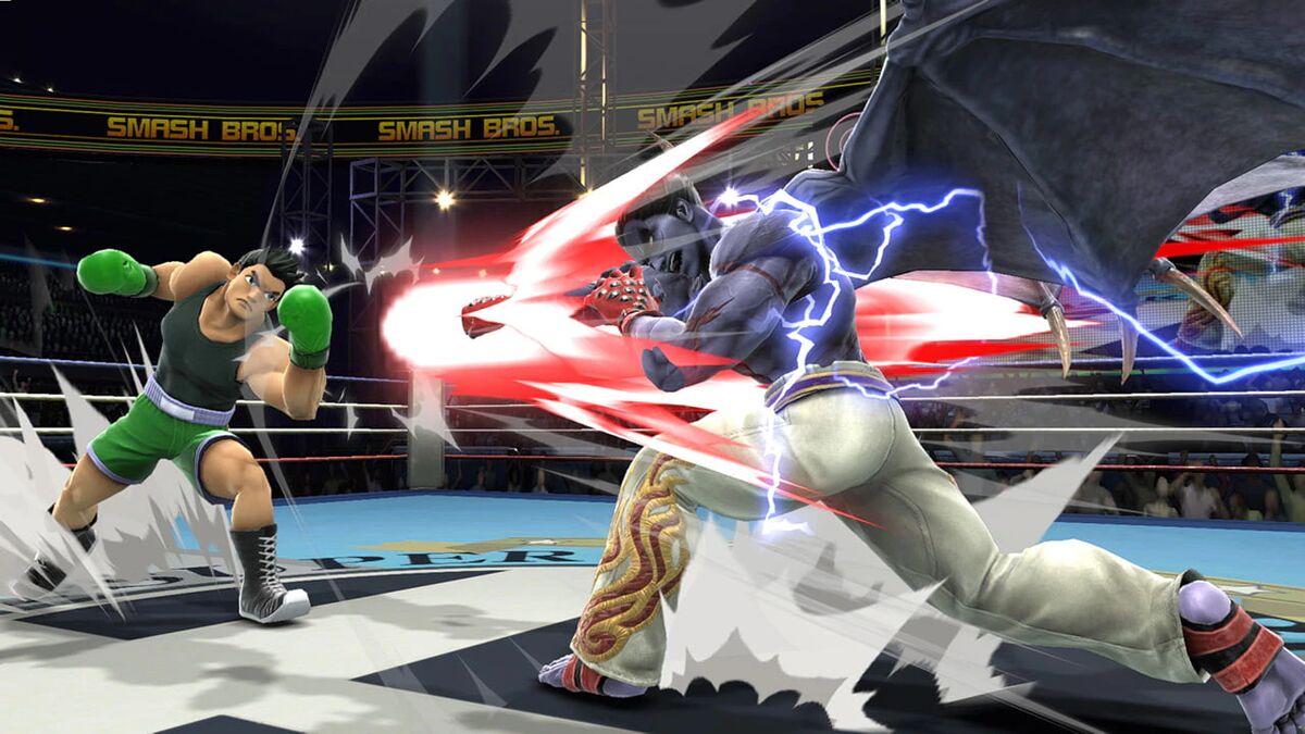 File:SSBUWebsiteKazuya5.jpg - SmashWiki, The Super Smash Bros. Wiki