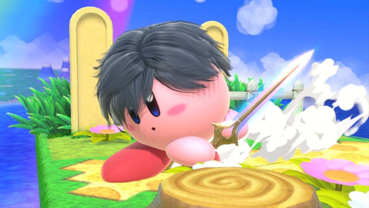 File:SSBU Chrom Kirby.jpg - SmashWiki, the Super Smash Bros. wiki