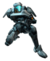 Brawl Sticker Federation Trooper (Metroid Prime 2 Echoes).png