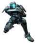 Brawl Sticker Federation Trooper (Metroid Prime 2 Echoes).png