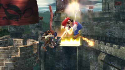 List of meteor smashes (SSB4) - SmashWiki, the Super Smash Bros. wiki