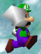 Luigi (SSB)/Up Special - SmashWiki, The Super Smash Bros. Wiki