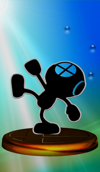 Mr. Game and Watch Trophy (Smash) 2.png