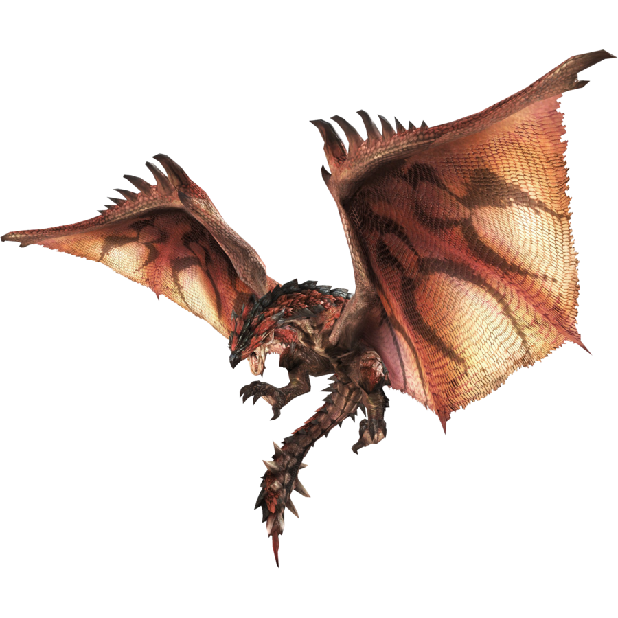 File:Rathalos SSBU.png - SmashWiki, the Super Smash Bros. wiki