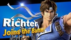 Category:Richter (SSBU) - SmashWiki, the Super Smash Bros. wiki