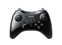 The Wii U Controller Pro.
