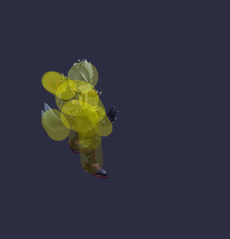 Wolf (SSBB)/Hitboxes - SmashWiki, the Super Smash Bros. wiki