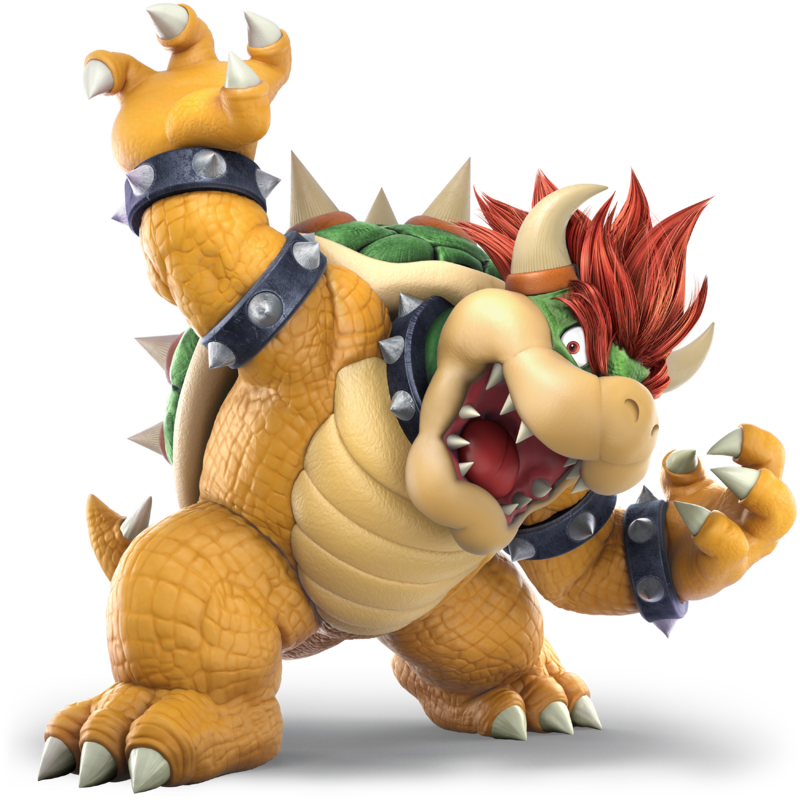 What's Great About Bowser